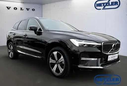 Gebraucht Volvo XC60 Plus 350 PS (257 kW) 2024 Schwarz SUV