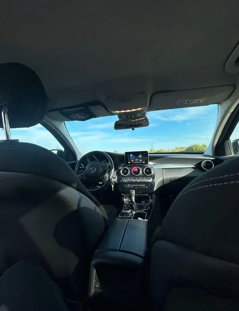Gebraucht Mercedes 220 170 PS (125 kW) 2017 Schwarz Kombi