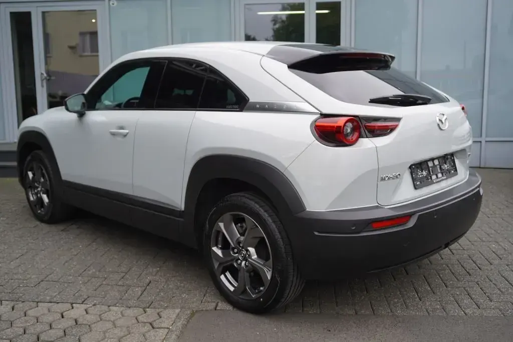 Gebraucht Mazda MX30 106 kW (145 PS) 2020 Weiß SUV