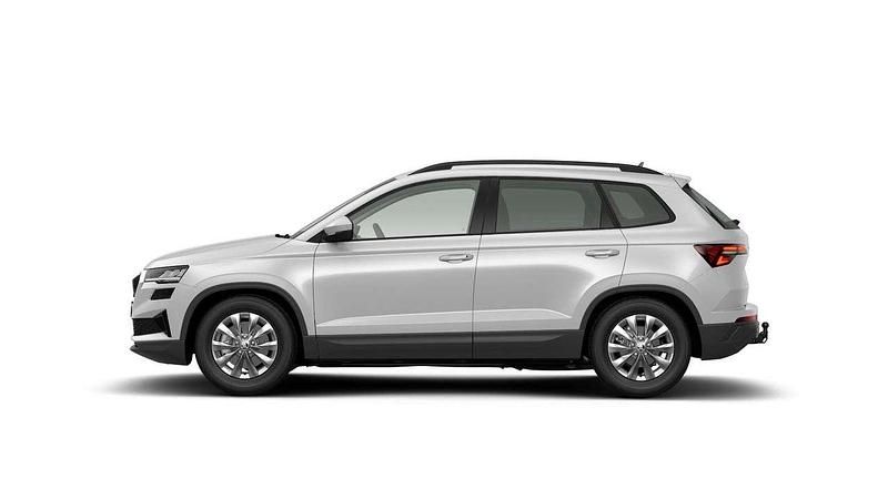 Neu Skoda Karoq Selection 150 PS (110 kW) 2025 Weiß SUV