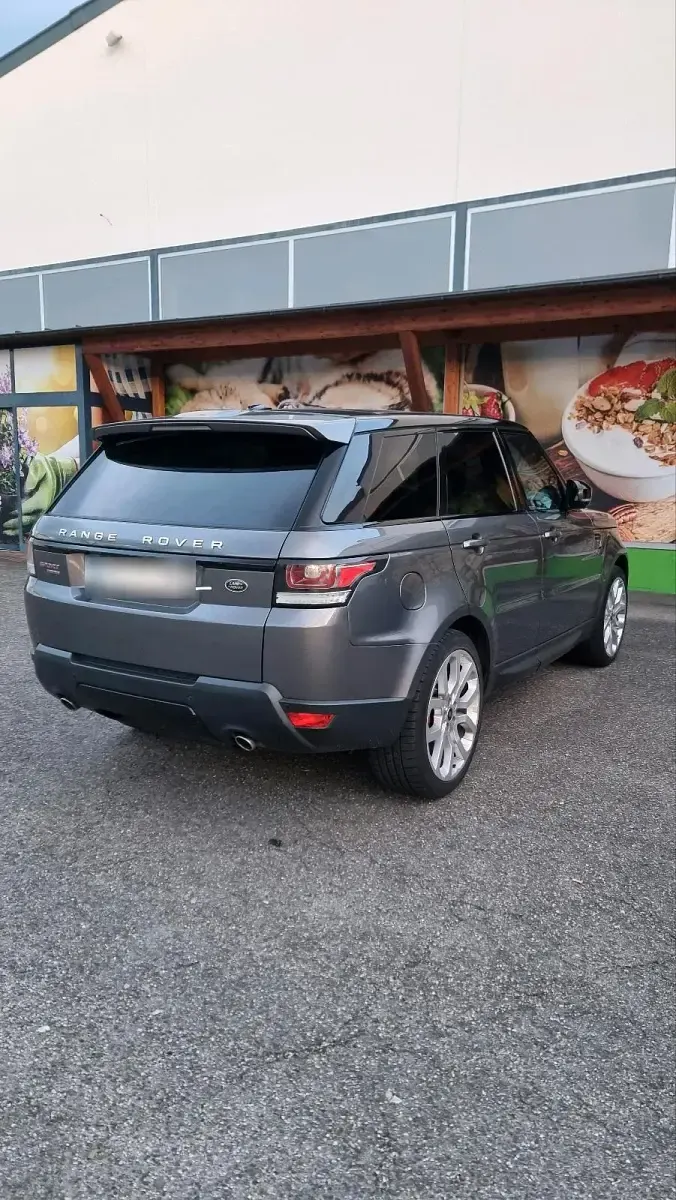 Gebraucht Land Rover Range Rover 306 PS (225 kW) 2015 SUV