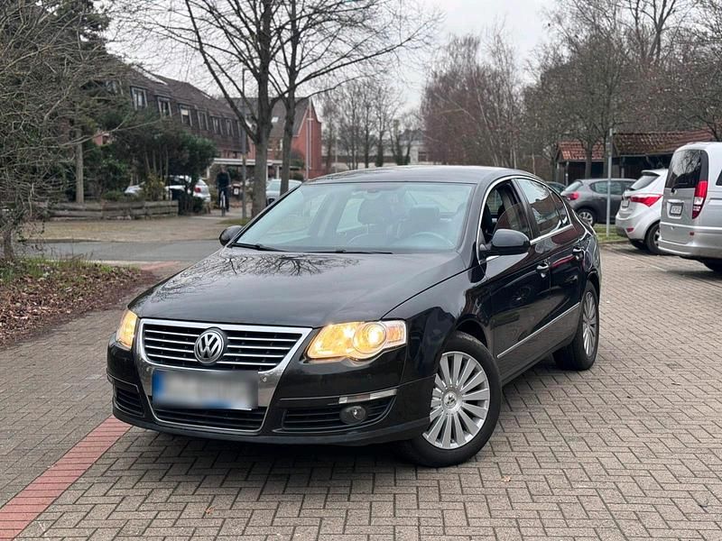 Schwarz Gebraucht 2006 VW Passat Limousine | 2.450 € (Guter Preis) - Bild 1/4