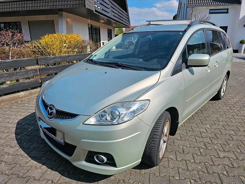Second-hand Mazda 5 145 CP (106 kW) 2008 Bej Monovolum