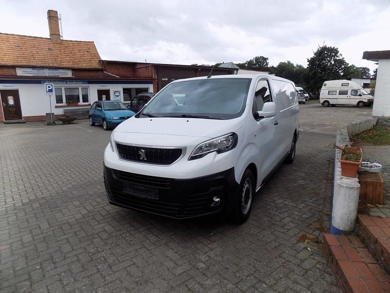 Gebraucht Peugeot Expert Premium 179 PS (131 kW) 2021 Blanc banquise Van