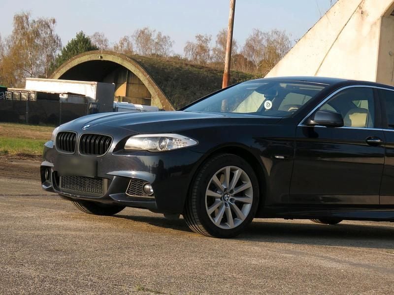 Gebraucht BMW 535 306 PS (225 kW) 2010 Blau Limousine