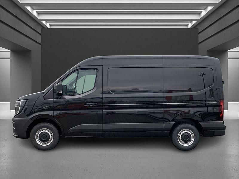 Neu Renault Master 170 PS (125 kW) 2025 676 schwarz Van / Kleinbus