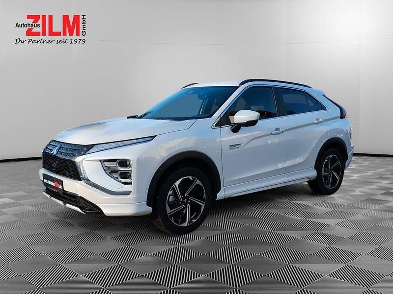 Gebraucht Mitsubishi Eclipse Cross Select 188 PS (138 kW) 2023 Weiß SUV
