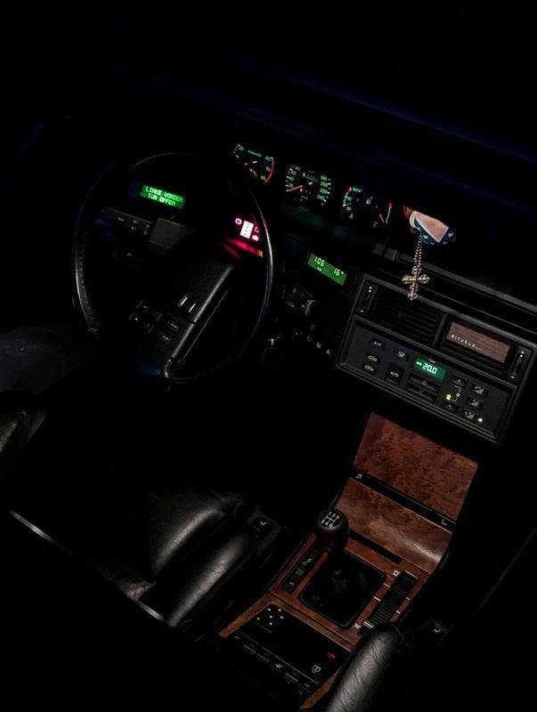 Gebraucht Citroën XM 204 PS (150 kW) 1991 Grün Limousine