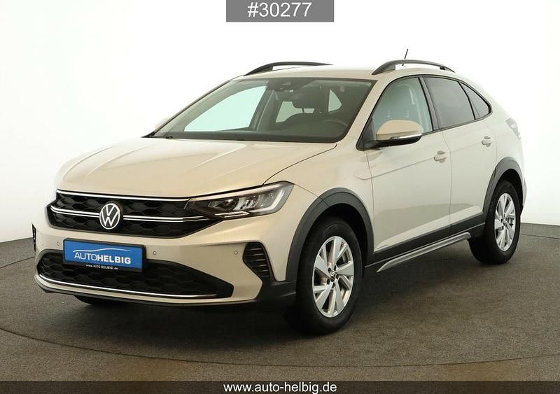 Grau Gebraucht 2023 VW Taigo Life SUV | 17.990 € (Superpreis) - Bild 1/4