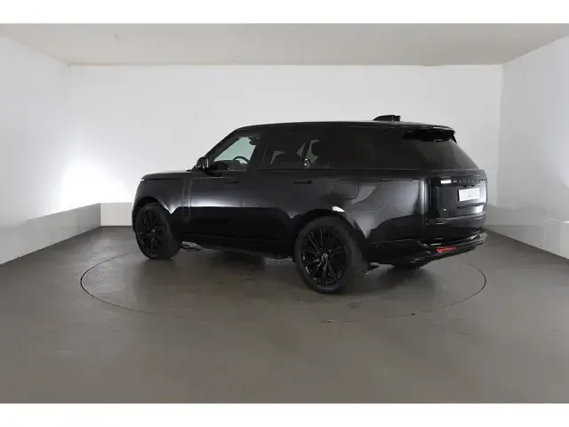 Neu Land Rover Range Rover Autobiography 551 PS (405 kW) 2025 Schwarz SUV