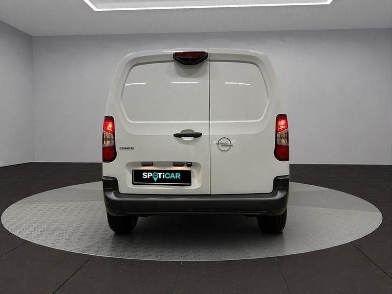 Neu Opel Combo 102 PS (75 kW) 2025 Weiß Van