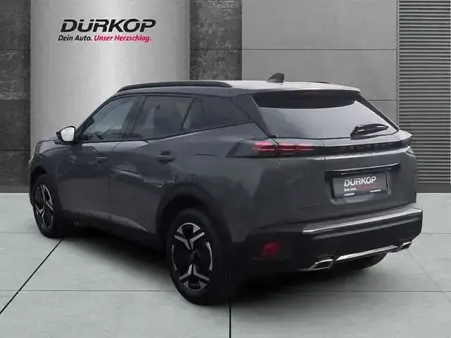 Gebraucht Peugeot 2008 Allure 131 PS (96 kW) 2025 Grau SUV