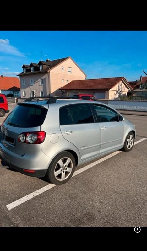 Gebraucht VW Golf VI Trendline 122 PS (89 kW) 2008 Silber Kleinwagen