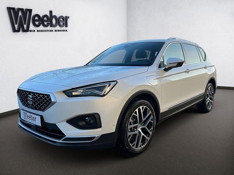 Gebraucht Seat Tarraco Xperience 245 PS (180 kW) 2025 Weiß SUV