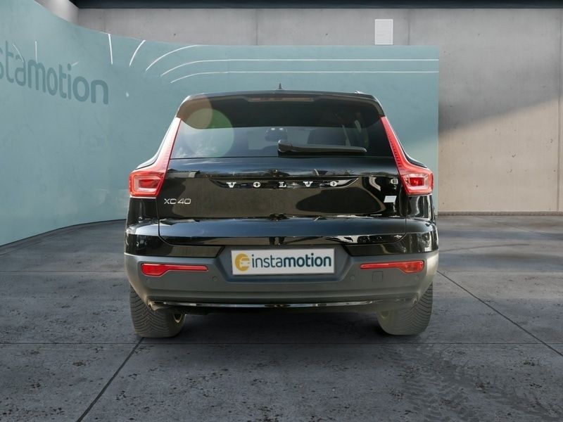 Gebraucht Volvo XC40 169 kW (231 PS) 2022 Schwarz SUV