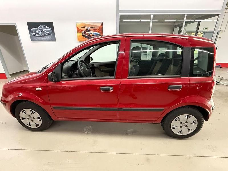 Occasion Fiat Panda Dynamic 60 ch (44 kW) 2009 Rouge Citadine