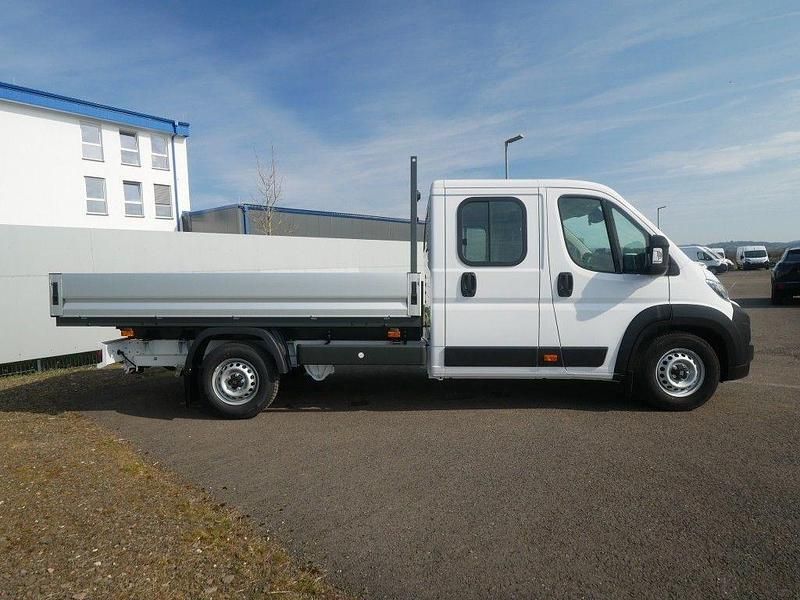 Neu Fiat Ducato 140 PS (102 kW) 2026 Weiß Van