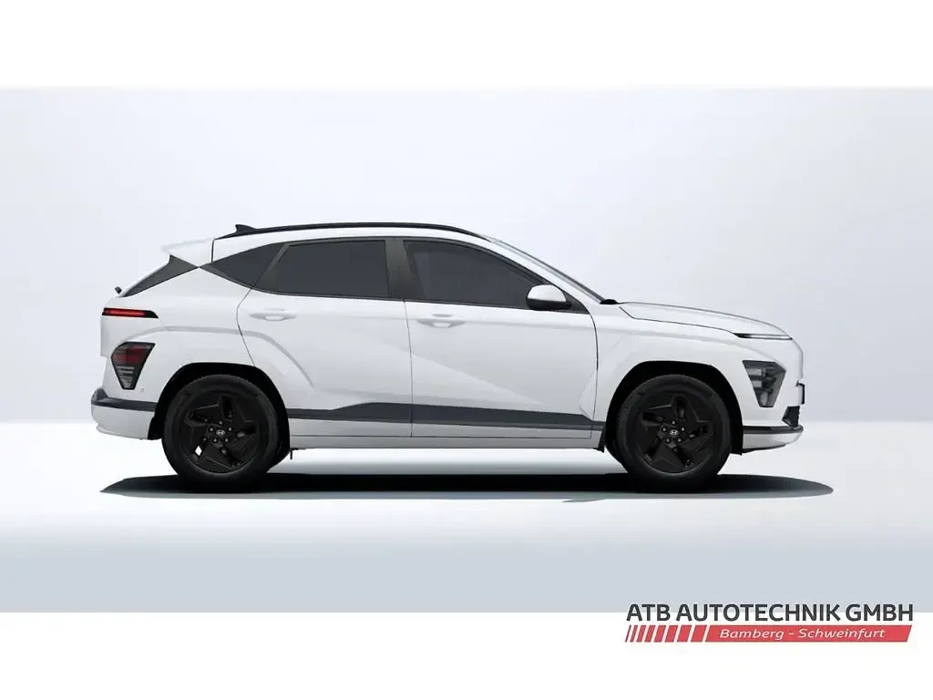 Neu Hyundai Kona Select 160 kW (218 PS) 2025 Weiss SUV
