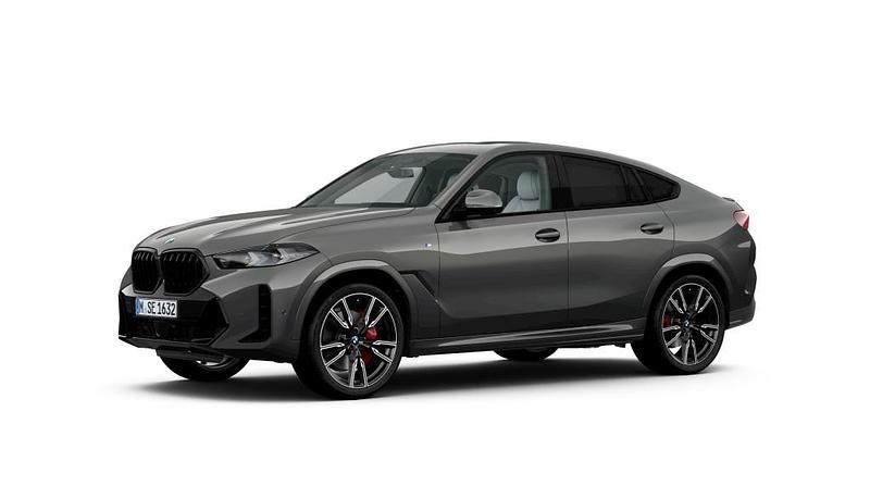Neu 2025 BMW X6 M Sport SUV | 102.940 € (Guter Preis) - Bild 1/3