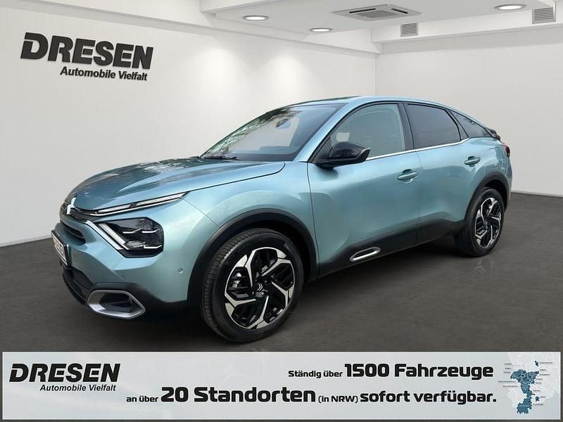 Gebraucht Citroën C4 PureTech 131 PS (96 kW) 2024 Blau SUV