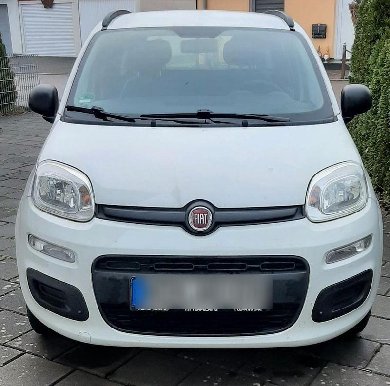 Weiß Gebraucht 2020 Fiat Panda Kleinwagen | 8.900 € (Fairer Preis) - Bild 1/4