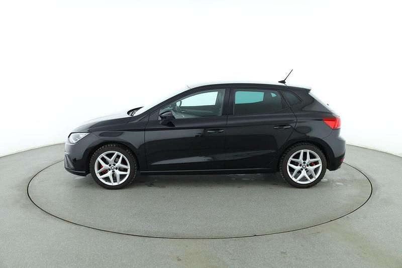 Gebraucht Seat Ibiza FR 2020 Schwarz Limousine