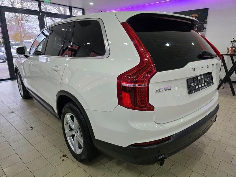Gebraucht Volvo XC90 Kinetic 190 PS (139 kW) 2016 Weiß SUV