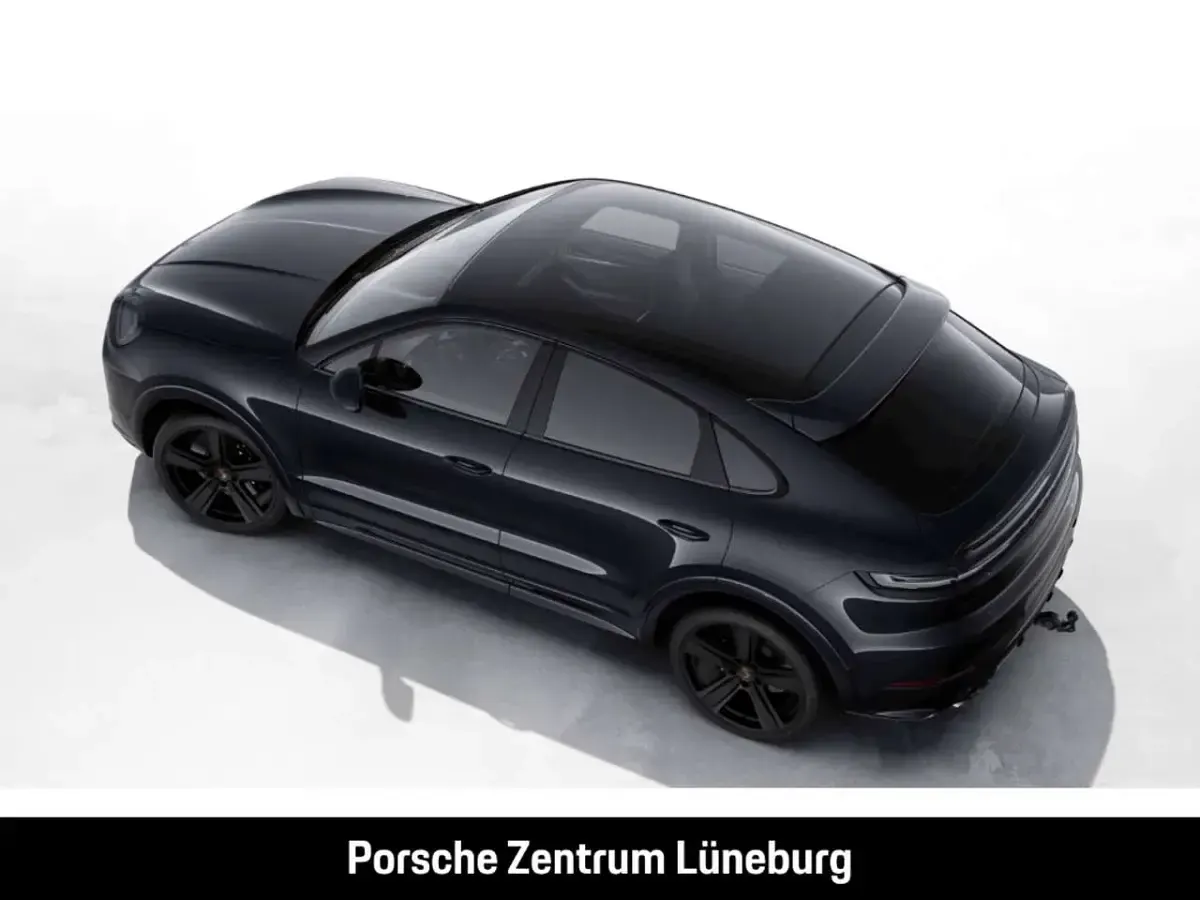 Neu Porsche Cayenne Coupe GTS 500 PS (367 kW) 2026 Chromitschwarzmetallic SUV