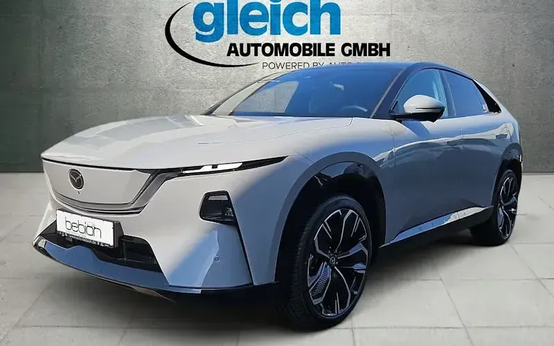 Neu Mazda CX-6e Takumi-Line 189 kW (258 PS) 2026 Schwarz SUV