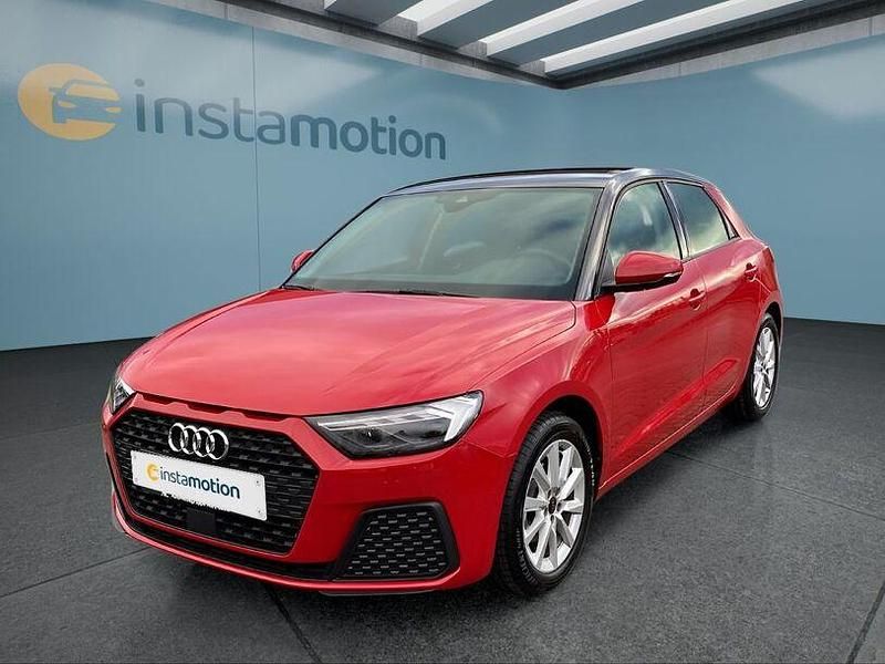 Gebraucht Audi A1 2024 Rot SUV
