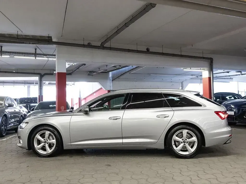 Gebraucht Audi A6 Advanced Plus 163 PS (119 kW) 2024 Silber Kombi