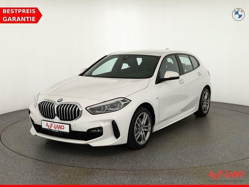 Weiß Gebraucht 2020 BMW 118 M Sport Kleinwagen | 22.990 € (Teuer) - Bild 1/4