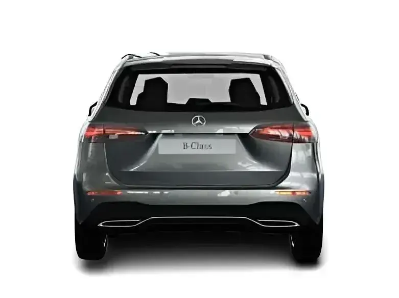 Gebraucht Mercedes B180 Progressive 2025 Grau Kleinwagen