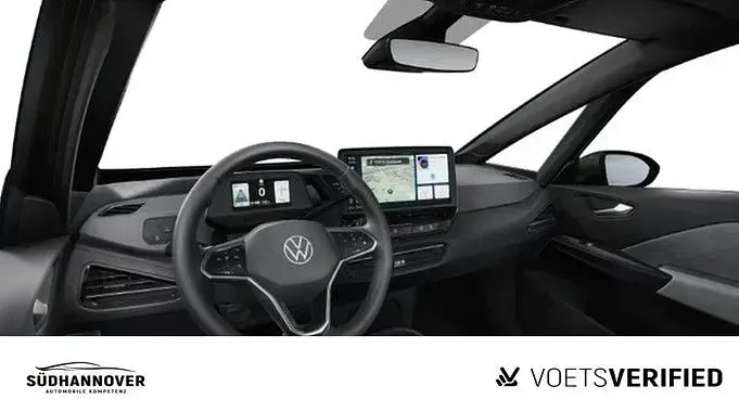 Gebraucht VW ID.3 Pro 150 kW (204 PS) 2024 Grün Kleinwagen