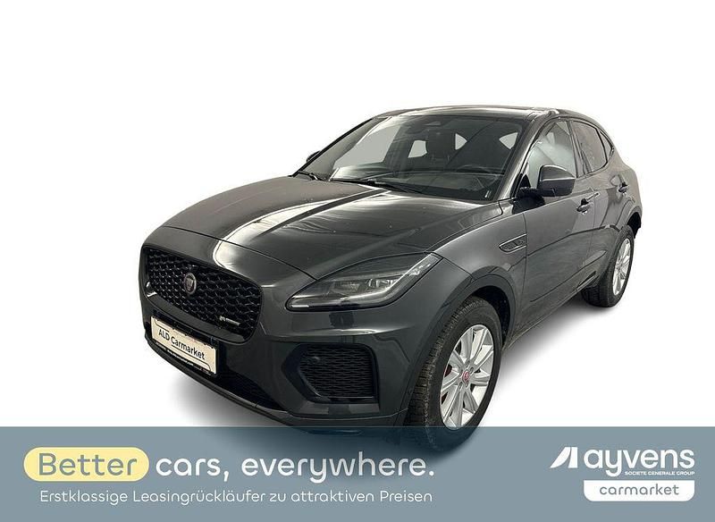 Gebraucht Jaguar E-Pace R-Dynamic 204 PS (150 kW) 2022 Grau SUV