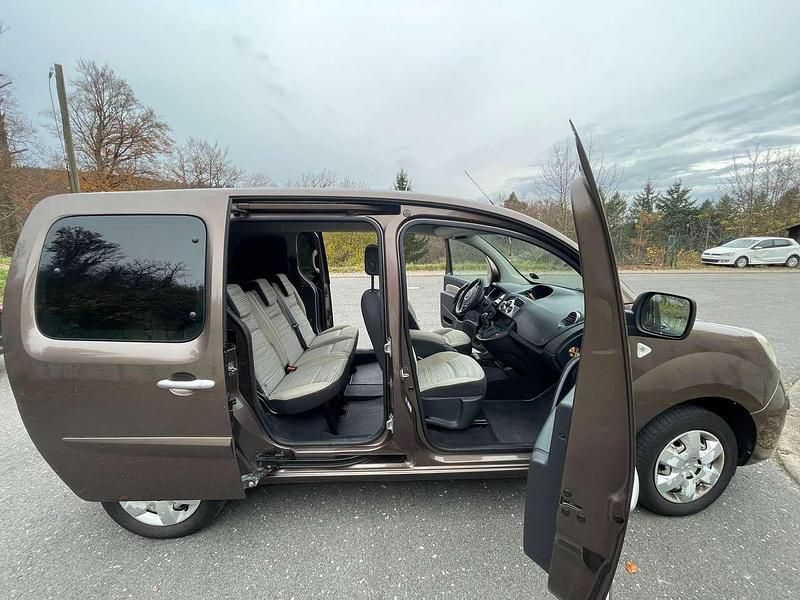 Bronze Gebraucht 2012 Renault Kangoo Kombi | 4.900 € (Fairer Preis) - Bild 1/4