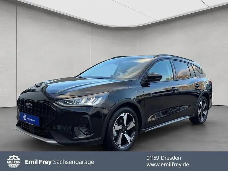 Gebraucht Ford Focus Active X 116 PS (85 kW) 2025 Schwarz Kombi