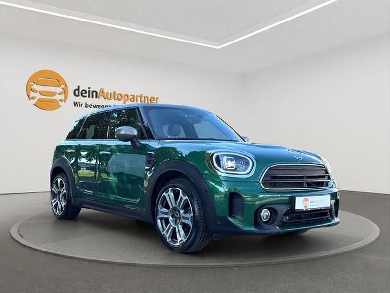 Gebraucht Mini Cooper Countryman 136 PS (100 kW) 2023 British racing green iv SUV