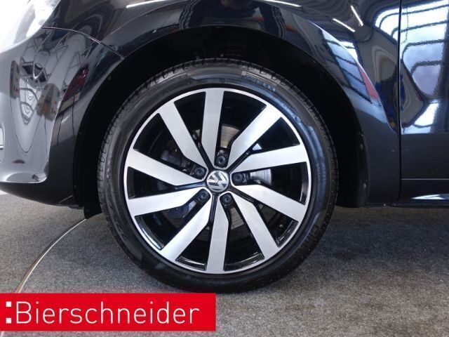 Gebraucht VW Sharan Highline 184 PS (135 kW) 2017 Schwarz Van / Kleinbus