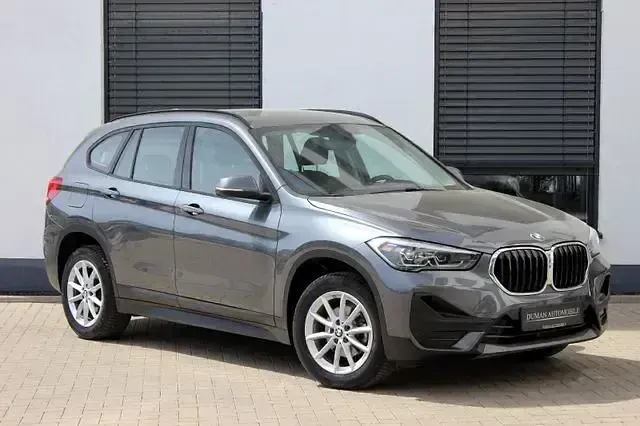 Gebraucht BMW X1 Advantage 150 PS (110 kW) 2020 Grau SUV