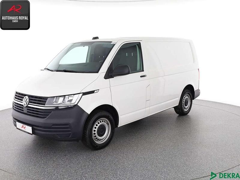 Weiß Gebraucht 2020 VW Transporter Van | 20.740 € - Bild 1/4