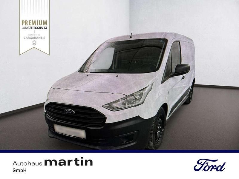 Gebraucht Ford Transit Connect S 75 PS (55 kW) 2019 Weiss Van / Kleinbus