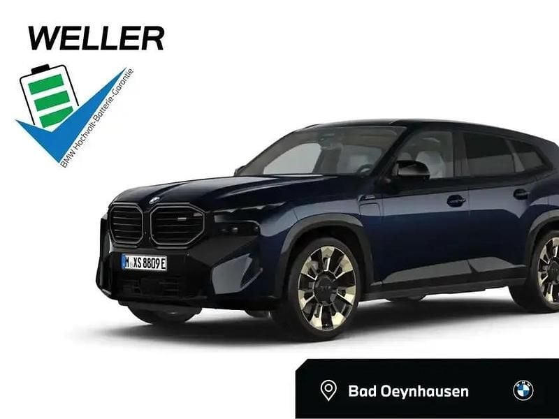 Carbonschwarz (schwarz) Gebraucht 2024 BMW X7 Comfort Edition SUV | 102.900 € - Bild 1/4