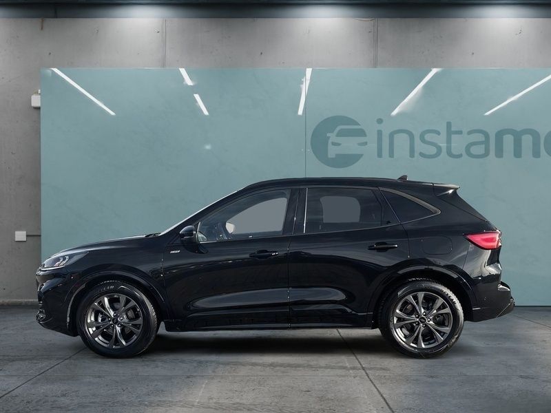 Gebraucht Ford Kuga ST-Line X 120 PS (88 kW) 2023 Schwarz SUV