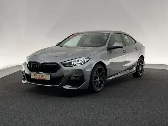 Gebraucht BMW 220 Gran Coupé M Sport 178 PS (130 kW) 2022 Grau Coupé