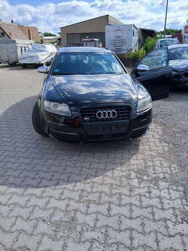 Blau Gebraucht 2007 Audi S6 Kombi | 5.199 € (Fairer Preis) - Bild 1/4