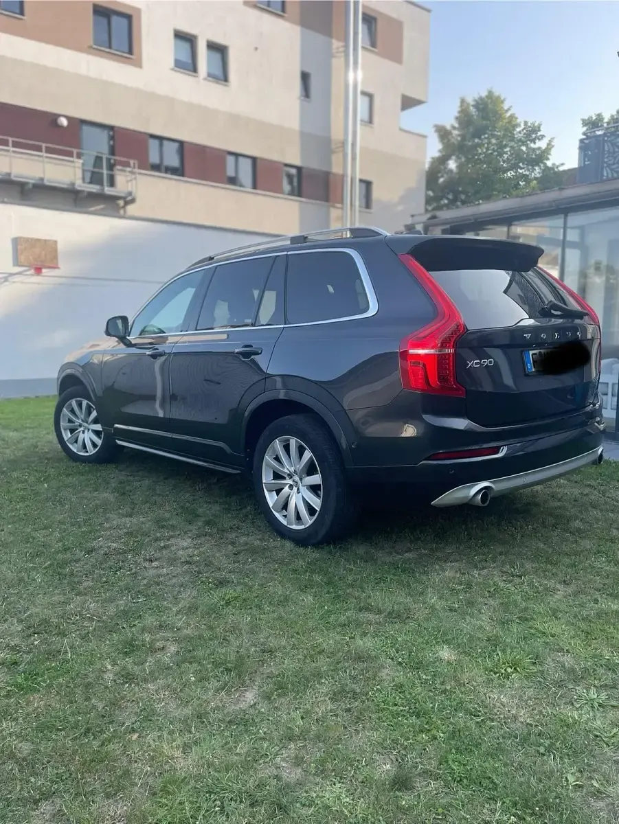 Gebraucht Volvo XC90 235 PS (172 kW) 2018 Grau SUV