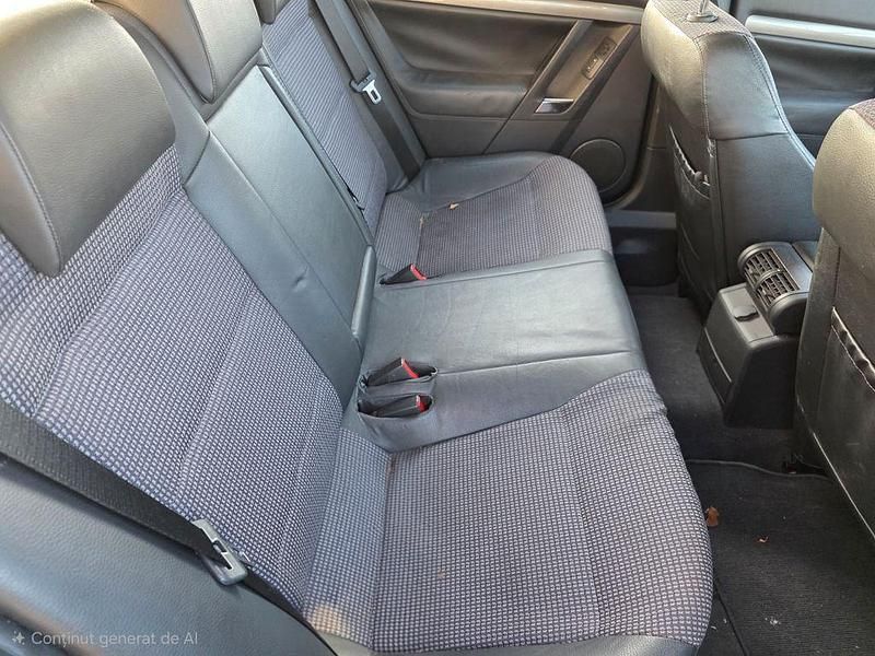 Gebraucht Opel Vectra GTS 175 PS (128 kW) 2004 Blau Limousine