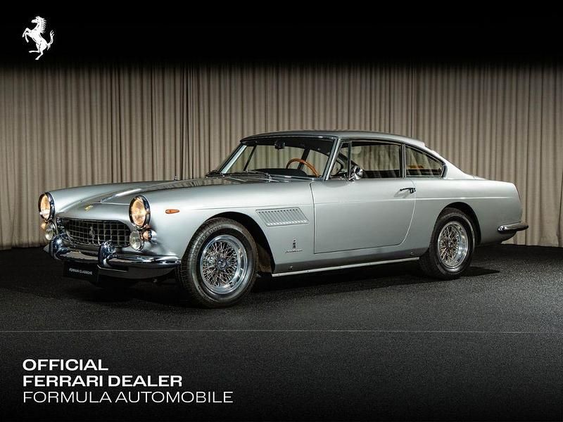 Gebraucht Ferrari 250 1963 Grau Coupé