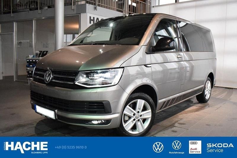 Gebraucht VW T6 Edition 199 PS (146 kW) 2019 Mojave beige Van